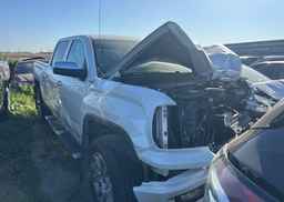 2017 GMC SIERRA 1500 DENALI CREW CAB