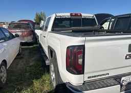 2017 GMC SIERRA 1500 DENALI CREW CAB