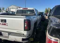 2017 GMC SIERRA 1500 DENALI CREW CAB