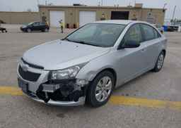 2014 CHEVROLET CRUZE LS