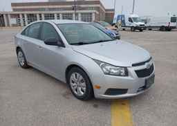 2014 CHEVROLET CRUZE LS