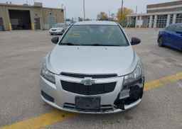 2014 CHEVROLET CRUZE LS