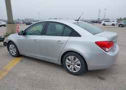 2014 CHEVROLET CRUZE LS
