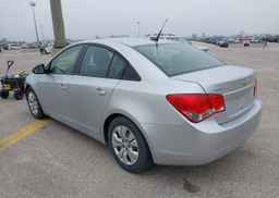 2014 CHEVROLET CRUZE LS
