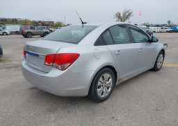 2014 CHEVROLET CRUZE LS