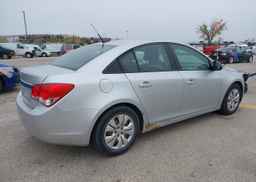 2014 CHEVROLET CRUZE LS