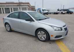 2014 CHEVROLET CRUZE LS