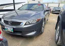 2009 HONDA ACCORD EX-L