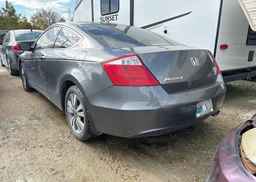 2009 HONDA ACCORD EX-L