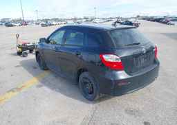 2013 TOYOTA MATRIX