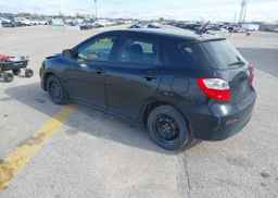 2013 TOYOTA MATRIX