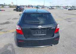 2013 TOYOTA MATRIX