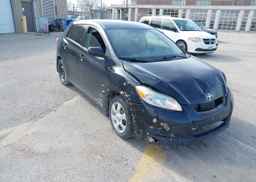 2013 TOYOTA MATRIX