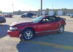 2004 FORD MUSTANG