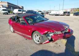 2004 FORD MUSTANG