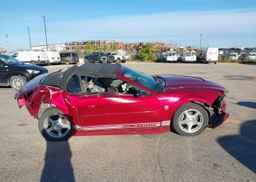 2004 FORD MUSTANG