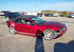 2004 FORD MUSTANG