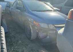 2008 HONDA CIVIC DX-G