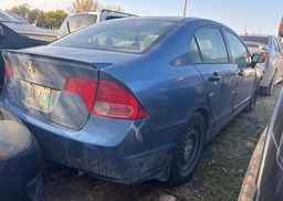 2008 HONDA CIVIC DX-G