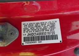 2006 ACURA RSX PREMIUM