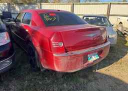 2009 CHRYSLER 300 LIMITED