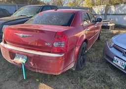 2009 CHRYSLER 300 LIMITED