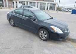 2011 NISSAN ALTIMA 2.5 S