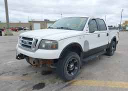 2005 FORD F150 SUPERCREW
