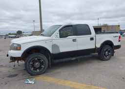 2005 FORD F150 SUPERCREW