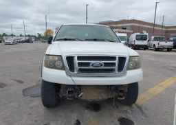 2005 FORD F150 SUPERCREW