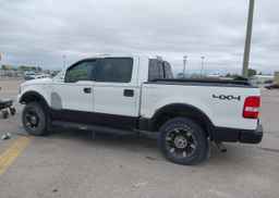 2005 FORD F150 SUPERCREW