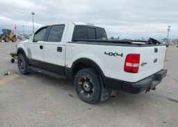 2005 FORD F150 SUPERCREW
