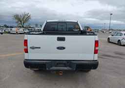 2005 FORD F150 SUPERCREW
