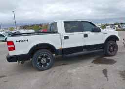 2005 FORD F150 SUPERCREW