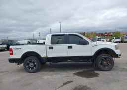 2005 FORD F150 SUPERCREW