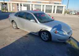 2011 CHEVROLET IMPALA LT V6