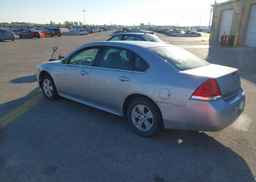 2011 CHEVROLET IMPALA LT V6