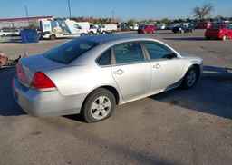 2011 CHEVROLET IMPALA LT V6