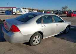 2011 CHEVROLET IMPALA LT V6