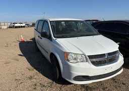 2014 DODGE GRAND CARAVAN SE