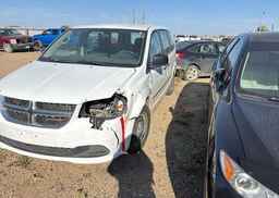 2014 DODGE GRAND CARAVAN SE