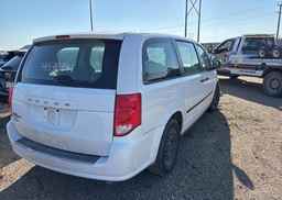 2014 DODGE GRAND CARAVAN SE