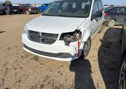 2014 DODGE GRAND CARAVAN SE