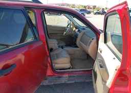 2008 FORD ESCAPE XLT V6