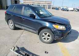 2009 HYUNDAI SANTA FE GL