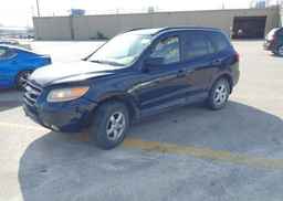 2009 HYUNDAI SANTA FE GL