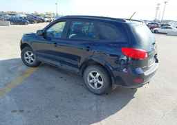 2009 HYUNDAI SANTA FE GL