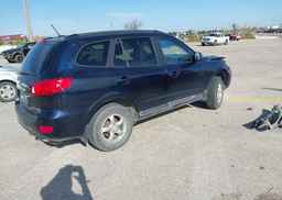 2009 HYUNDAI SANTA FE GL
