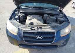 2009 HYUNDAI SANTA FE GL