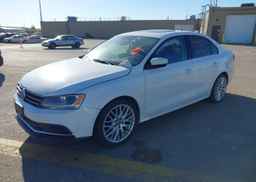 2015 VOLKSWAGEN JETTA 1.8 TSI